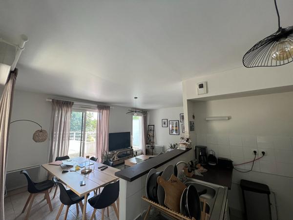 Appartement 3 pièce(s) à CARQUEFOU