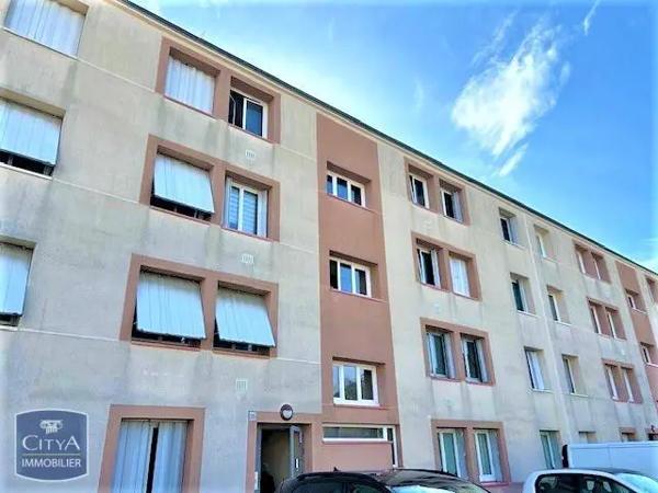 Appartement à vendre 4 pièces 71m²