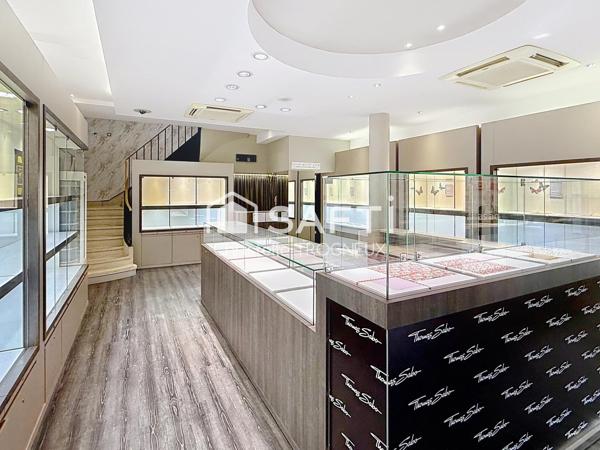 LOCAL COMMERCIAL A LA LOCATION CENTRE VILLE AMIENS