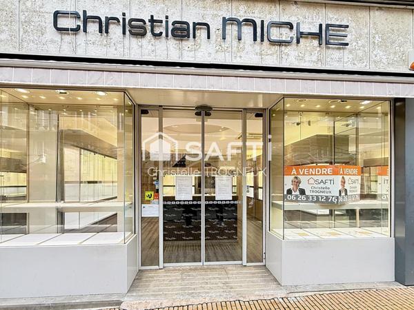 LOCAL COMMERCIAL A LA LOCATION CENTRE VILLE AMIENS