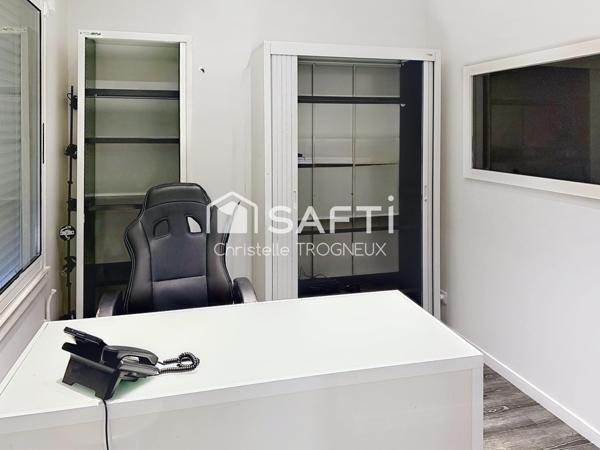 LOCAL COMMERCIAL A LA LOCATION CENTRE VILLE AMIENS