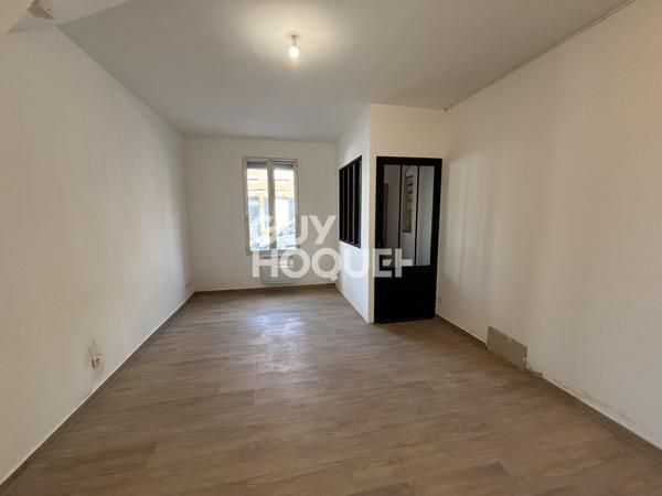 SAINT MAURICE - MAISON D'ENVIRON 70M² IDÉALE POUR UNE PREMIÈRE ACQUISITION OU PLACEMENT LOCATIF