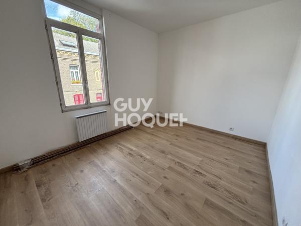 SAINT MAURICE - MAISON D'ENVIRON 70M² IDÉALE POUR UNE PREMIÈRE ACQUISITION OU PLACEMENT LOCATIF