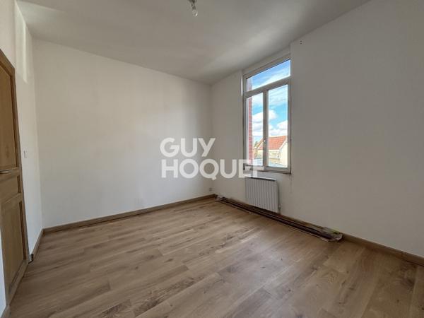 SAINT MAURICE - MAISON D'ENVIRON 70M² IDÉALE POUR UNE PREMIÈRE ACQUISITION OU PLACEMENT LOCATIF
