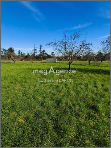 Terrain à COGNAC, 16100 - 760m²