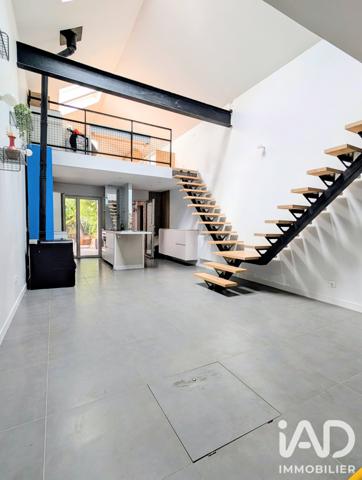 Maison à vendre 3 pièces 74 m² Lille