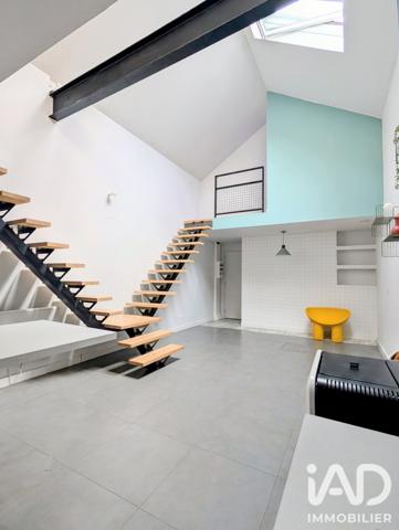 Maison à vendre 3 pièces 74 m² Lille