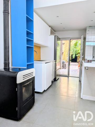 Maison à vendre 3 pièces 74 m² Lille