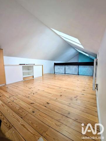 Maison à vendre 3 pièces 74 m² Lille