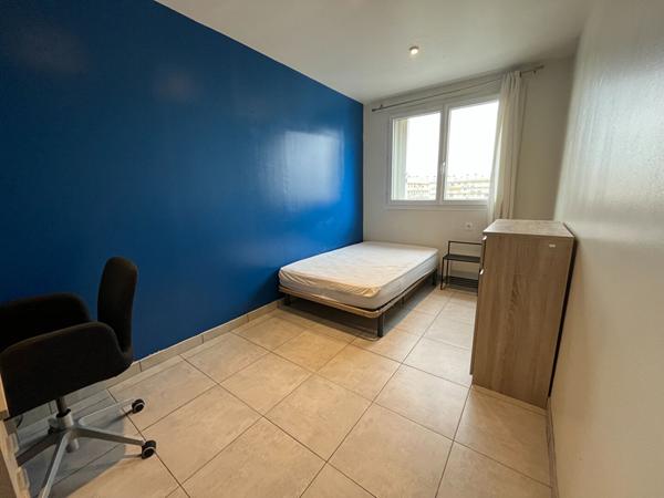 Location appartement Montpellier - 5 pièce(s) - 80 m² - 430 €/mois
