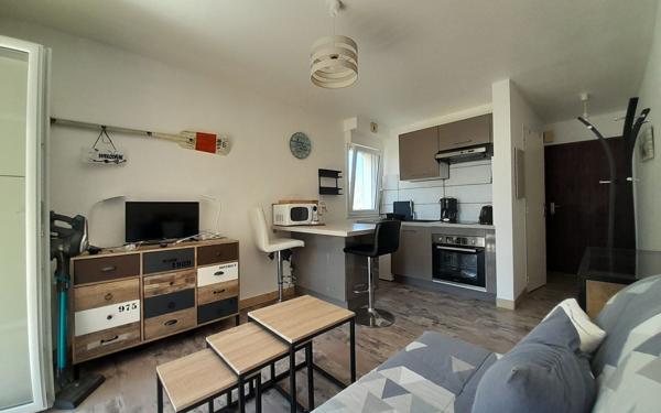 Appartement à vendre    1 pièce •  La Turballe