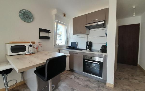 Appartement à vendre    1 pièce •  La Turballe