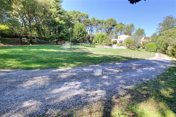 Cabriès (13480) Havre de paix entre Aix et Marseille – Propriété d’exception sur 6000 m²
