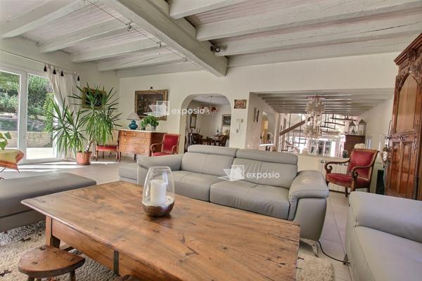 Cabriès (13480) Havre de paix entre Aix et Marseille – Propriété d’exception sur 6000 m²