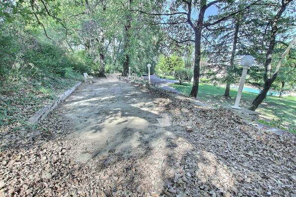 Cabriès (13480) Havre de paix entre Aix et Marseille – Propriété d’exception sur 6000 m²