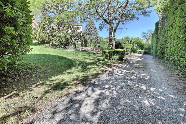 Cabriès (13480) Havre de paix entre Aix et Marseille – Propriété d’exception sur 6000 m²