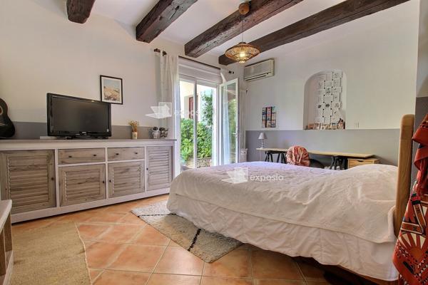 Cabriès (13480) Havre de paix entre Aix et Marseille – Propriété d’exception sur 6000 m²