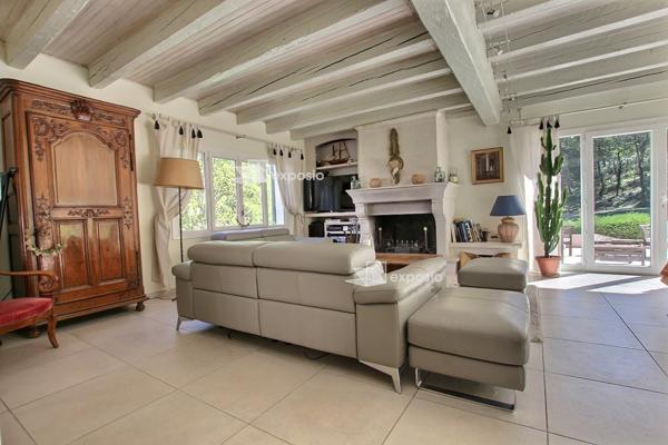 Cabriès (13480) Havre de paix entre Aix et Marseille – Propriété d’exception sur 6000 m²