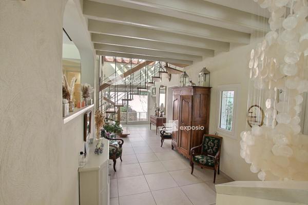 Cabriès (13480) Havre de paix entre Aix et Marseille – Propriété d’exception sur 6000 m²