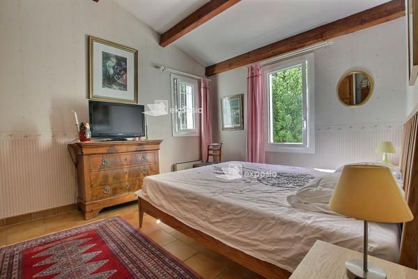 Cabriès (13480) Havre de paix entre Aix et Marseille – Propriété d’exception sur 6000 m²