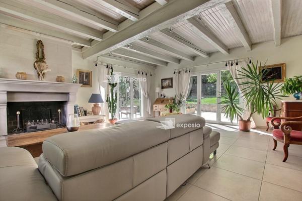 Cabriès (13480) Havre de paix entre Aix et Marseille – Propriété d’exception sur 6000 m²