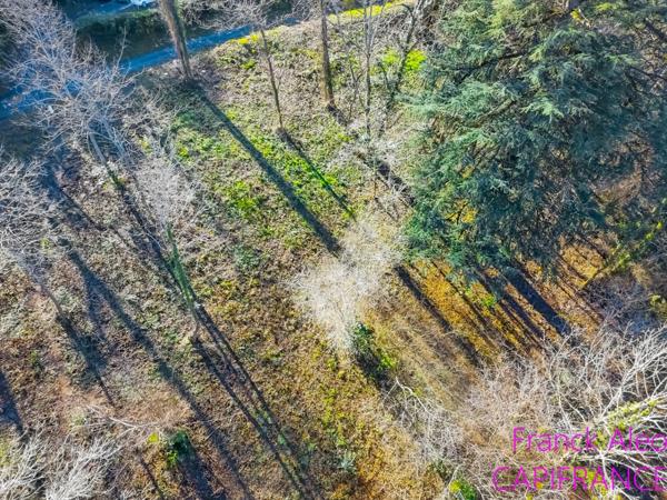 Terrain à vendre JURANCON (64) Borné Viabilisé.