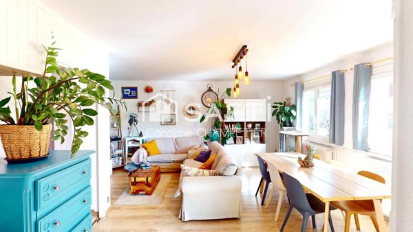 Dernier étage – Lumineux T4 de 85 m² avec loggia