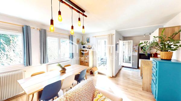 Dernier étage – Lumineux T4 de 85 m² avec loggia