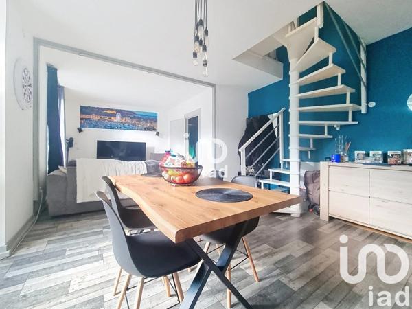 Appartement à vendre 3 pièces 60 m² Dieppe