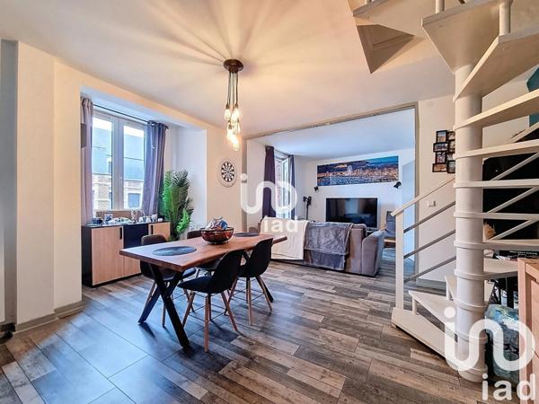 Appartement à vendre 3 pièces 60 m² Dieppe