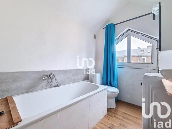 Appartement à vendre 3 pièces 60 m² Dieppe