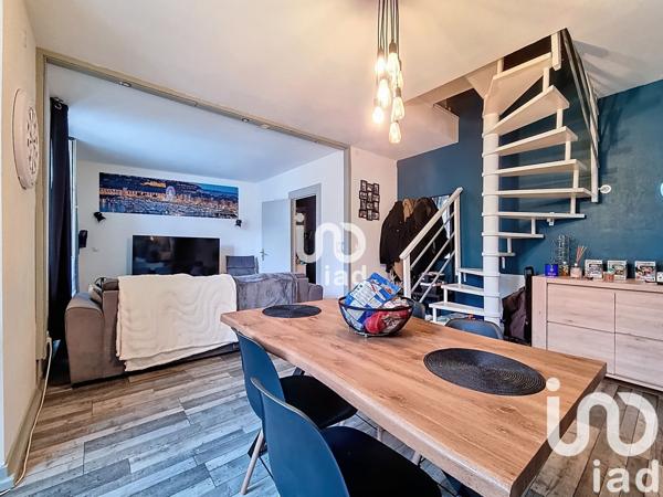 Appartement à vendre 3 pièces 60 m² Dieppe