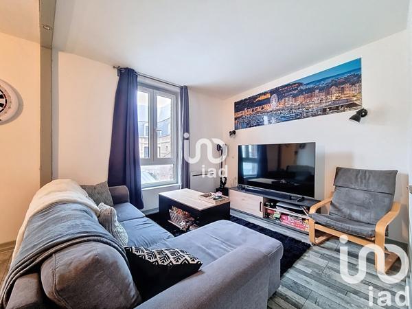 Appartement à vendre 3 pièces 60 m² Dieppe