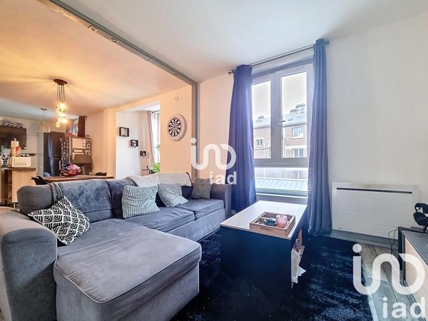 Appartement à vendre 3 pièces 60 m² Dieppe