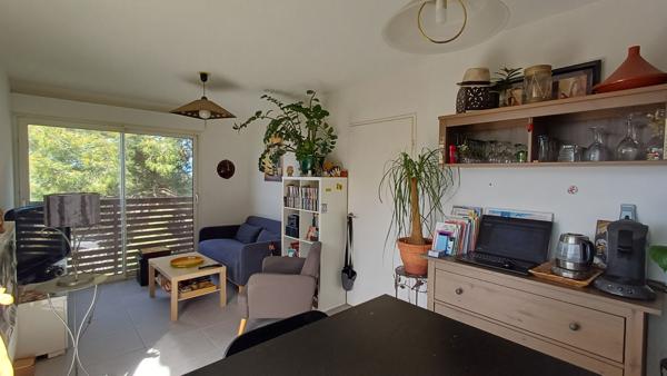 Appartement Sète 2 pièces 38 m2 avec terrasse de 14 m²