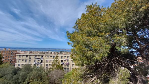 Appartement Sète 2 pièces 38 m2 avec terrasse de 14 m²