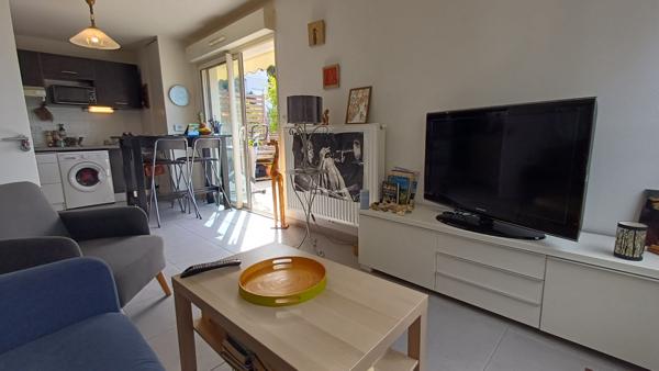 Appartement Sète 2 pièces 38 m2 avec terrasse de 14 m²