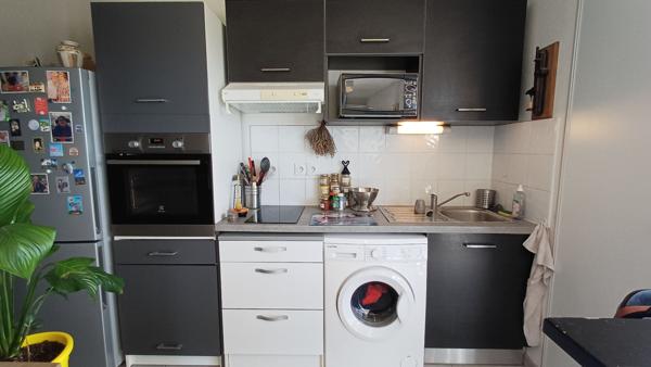 Appartement Sète 2 pièces 38 m2 avec terrasse de 14 m²