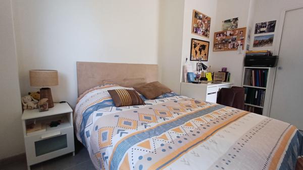 Appartement Sète 2 pièces 38 m2 avec terrasse de 14 m²