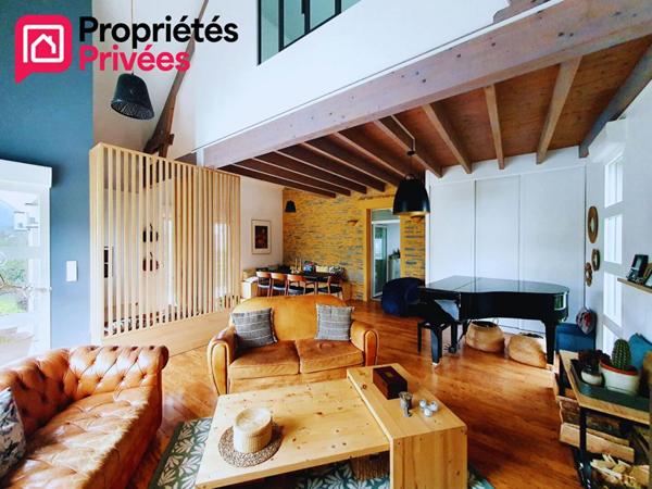 Maison Ombrée d'Anjou 5 pièce(s)