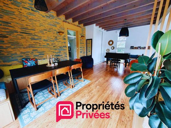 Maison Ombrée d'Anjou 5 pièce(s)