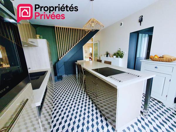 Maison Ombrée d'Anjou 5 pièce(s)