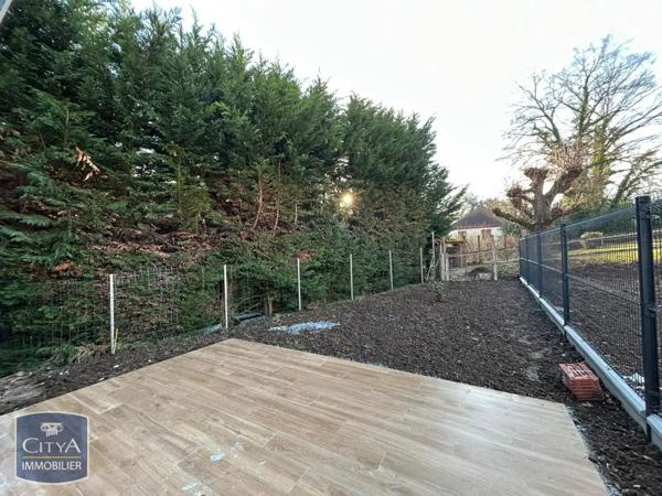 Maison à louer 4 pièces 93m²