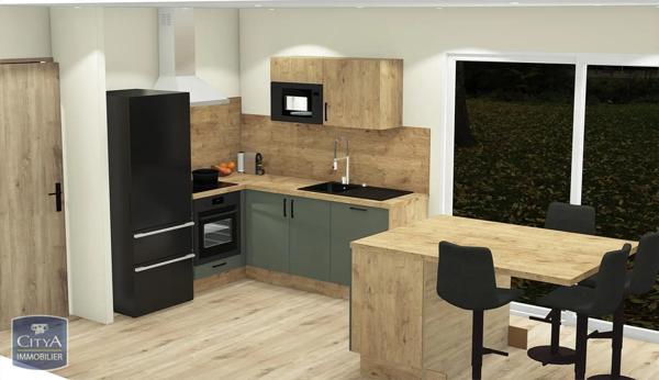 Maison à louer 4 pièces 93m²