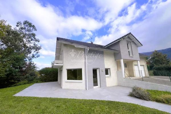 Vente Maison 8 pièces 168 m2 à Brison-Saint-Innocent