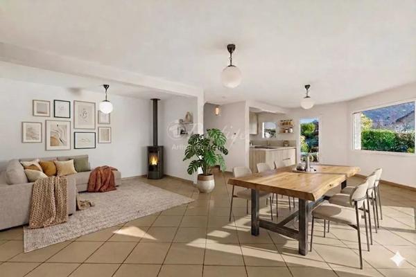 Vente Maison 8 pièces 168 m2 à Brison-Saint-Innocent