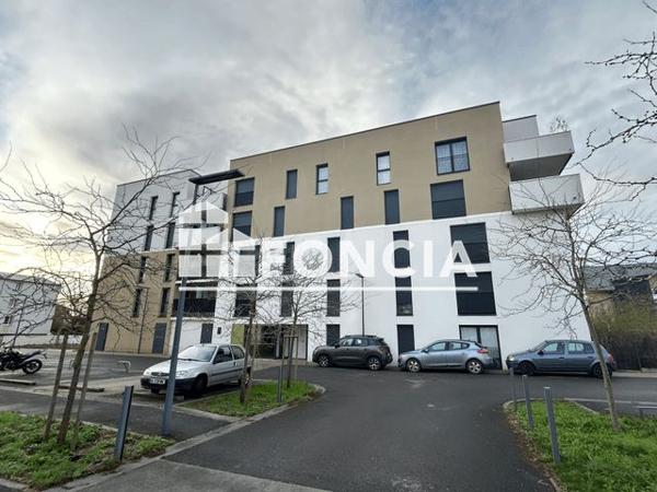 Location Appartement 2 pièces 37.41 m² - 49 RUE DES FRÈRES LUMIÈRE Caen 14000