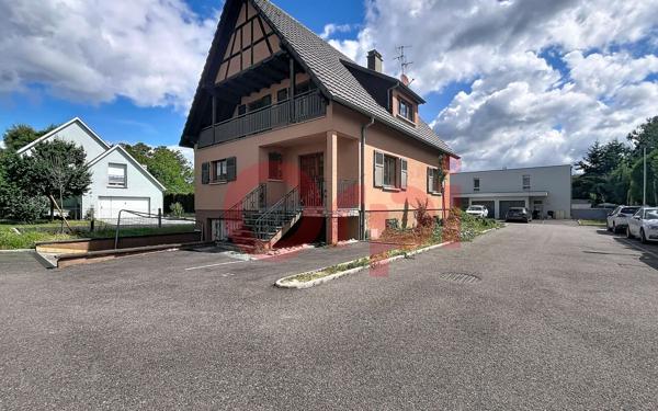 Maison à vendre