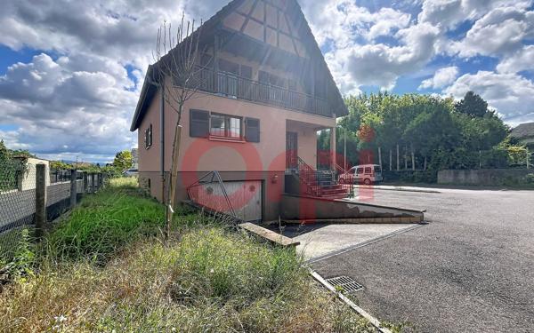 Maison à vendre