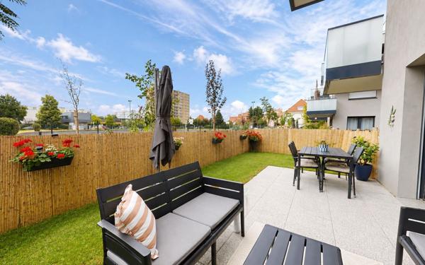 Appartement à vendre